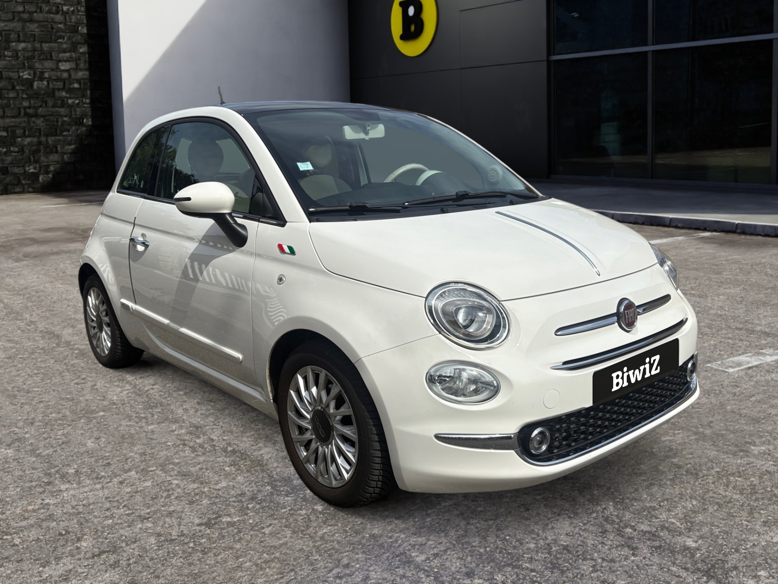 Fiat 500 6