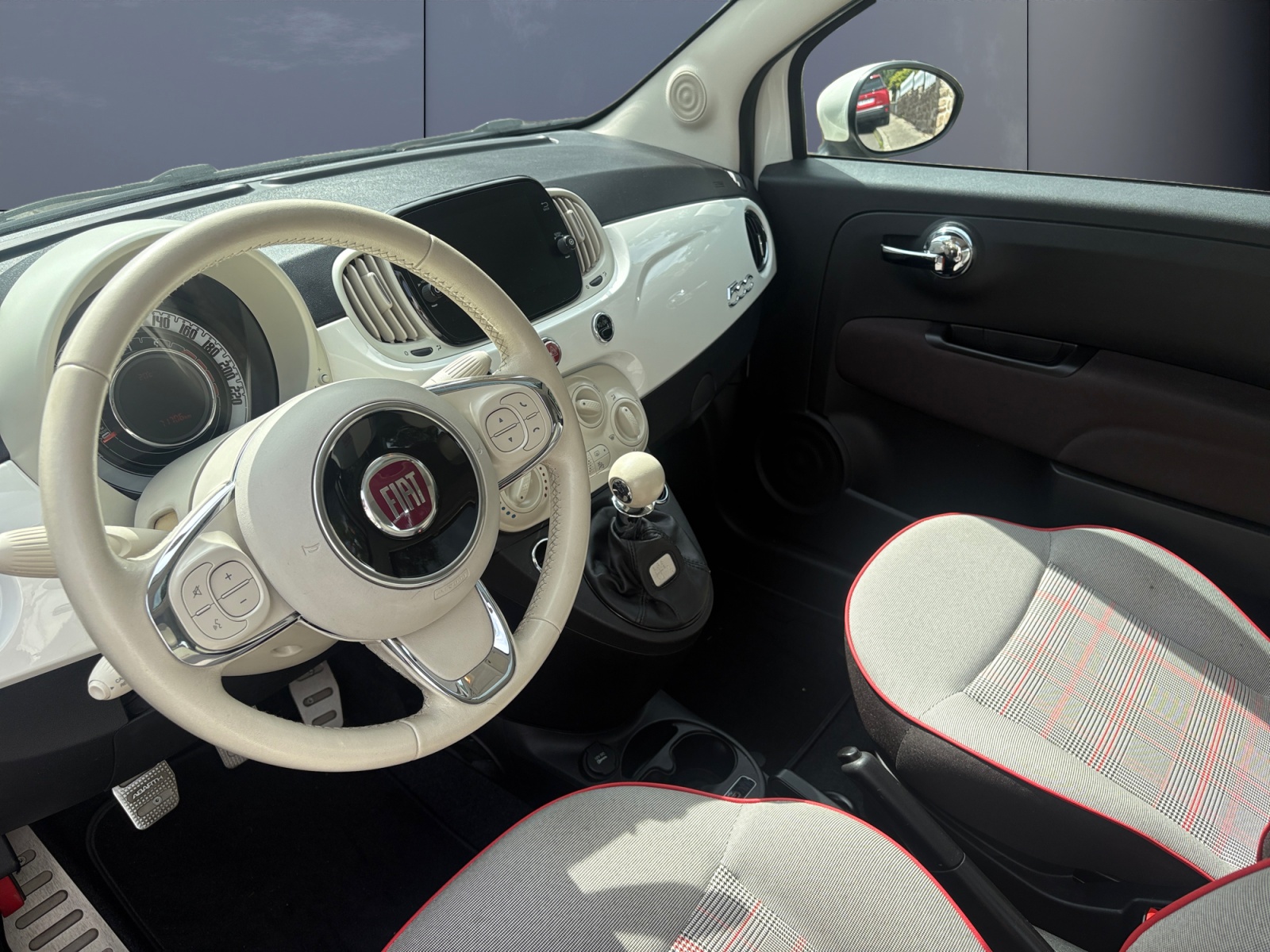 Fiat 500 8