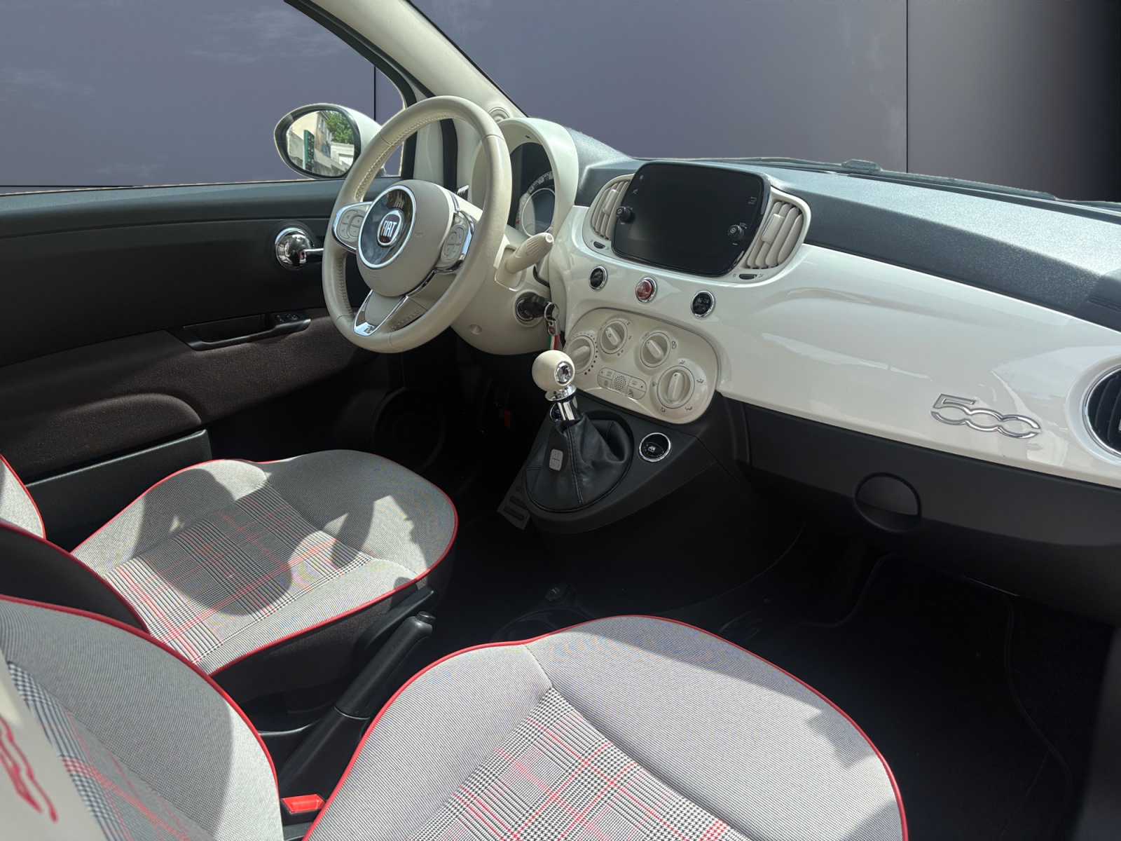 Fiat 500 12