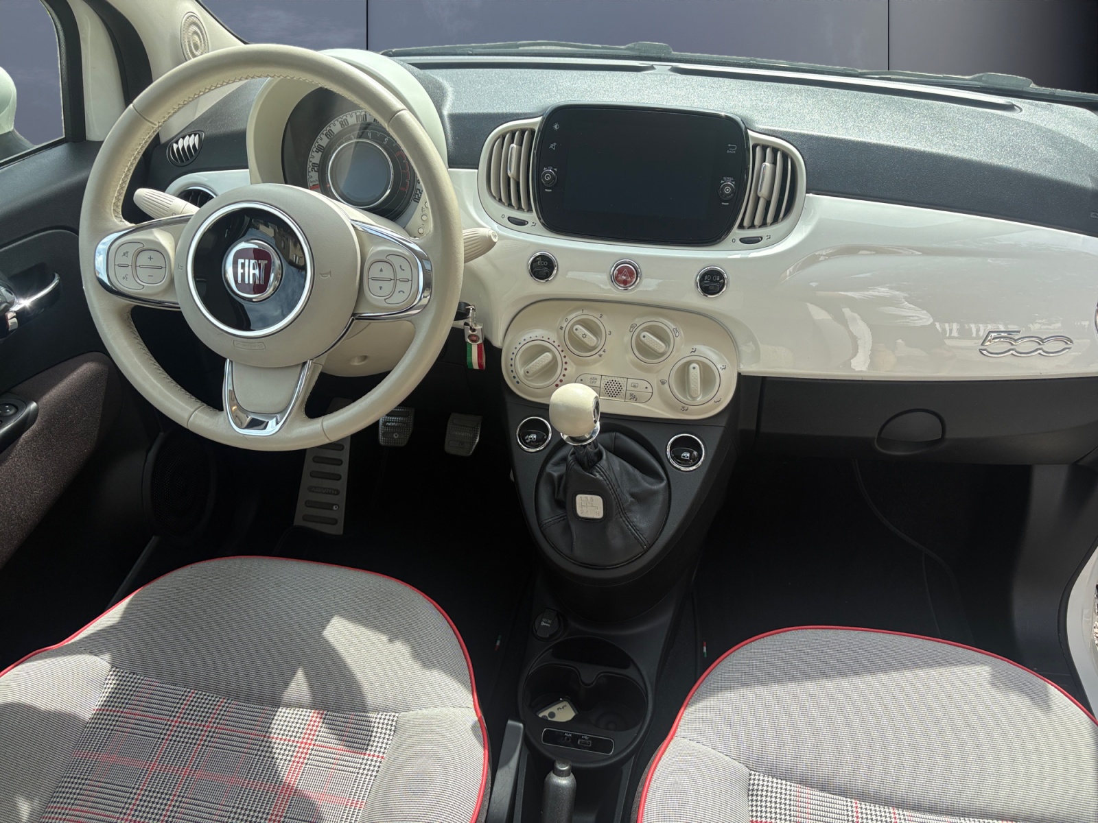 Fiat 500 14