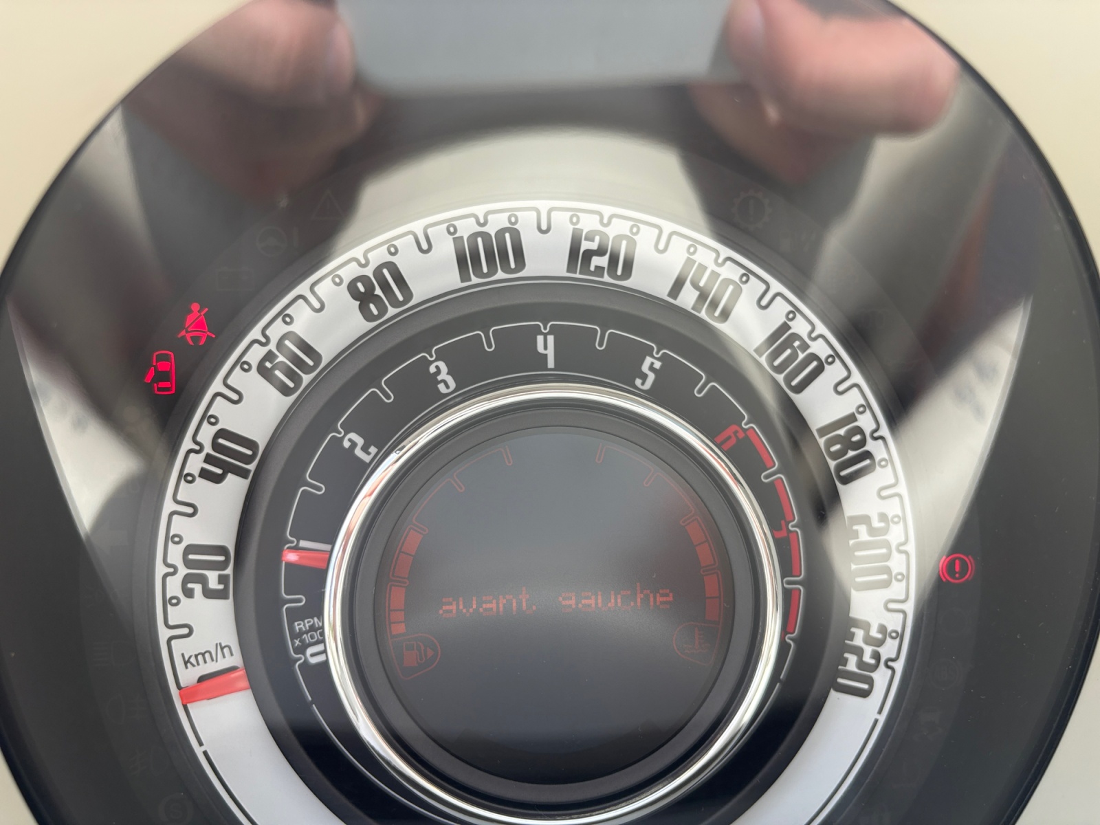 Fiat 500 16