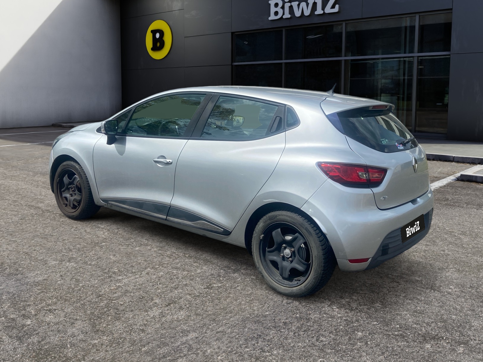 Renault Clio 2