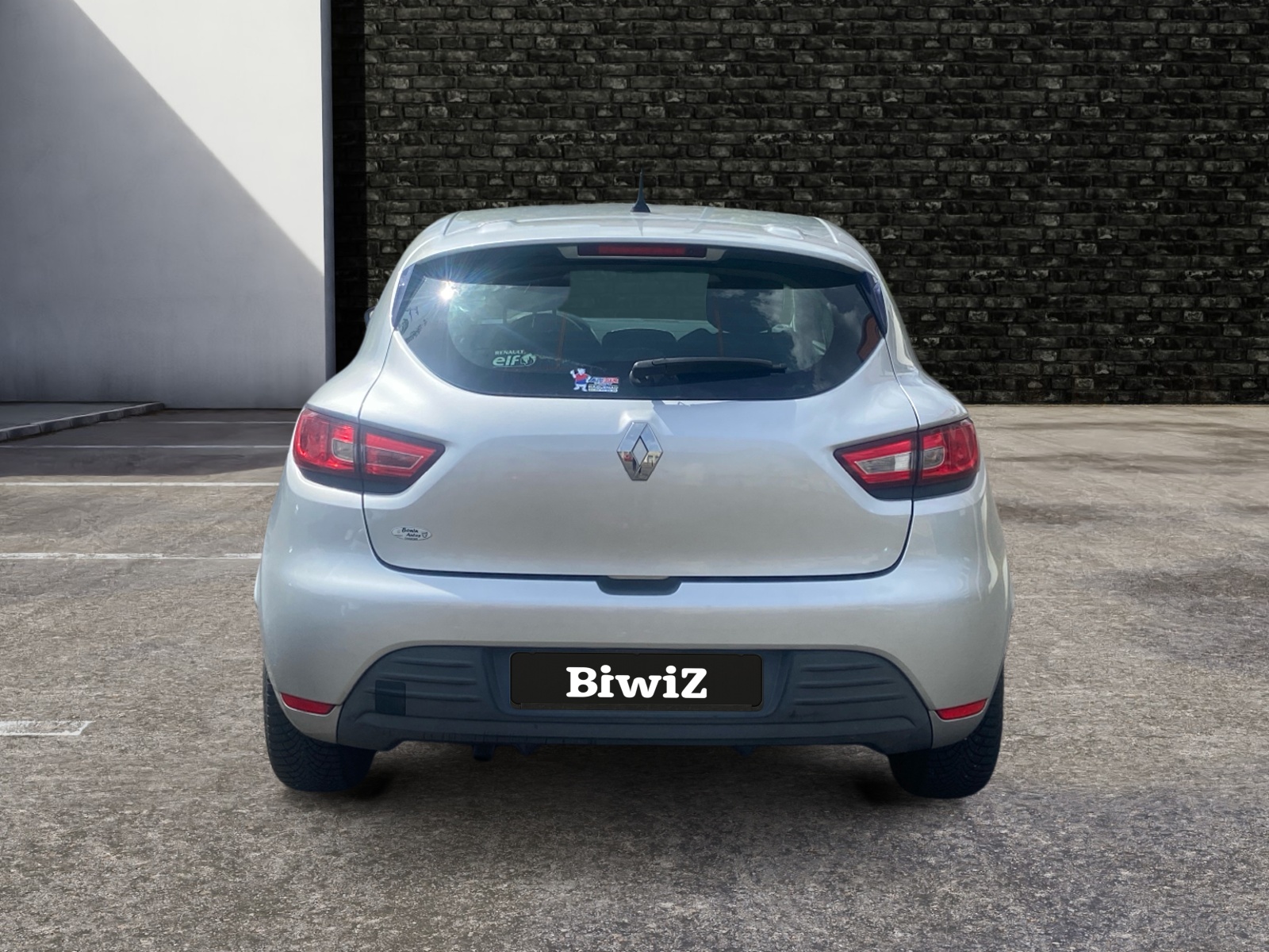 Renault Clio 3