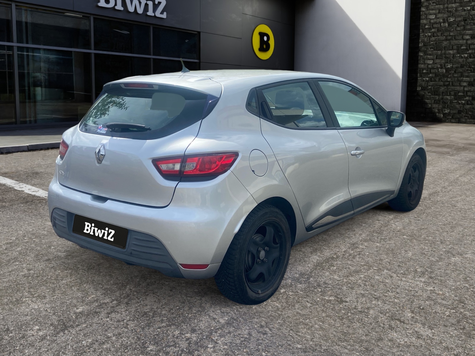 Renault Clio 4