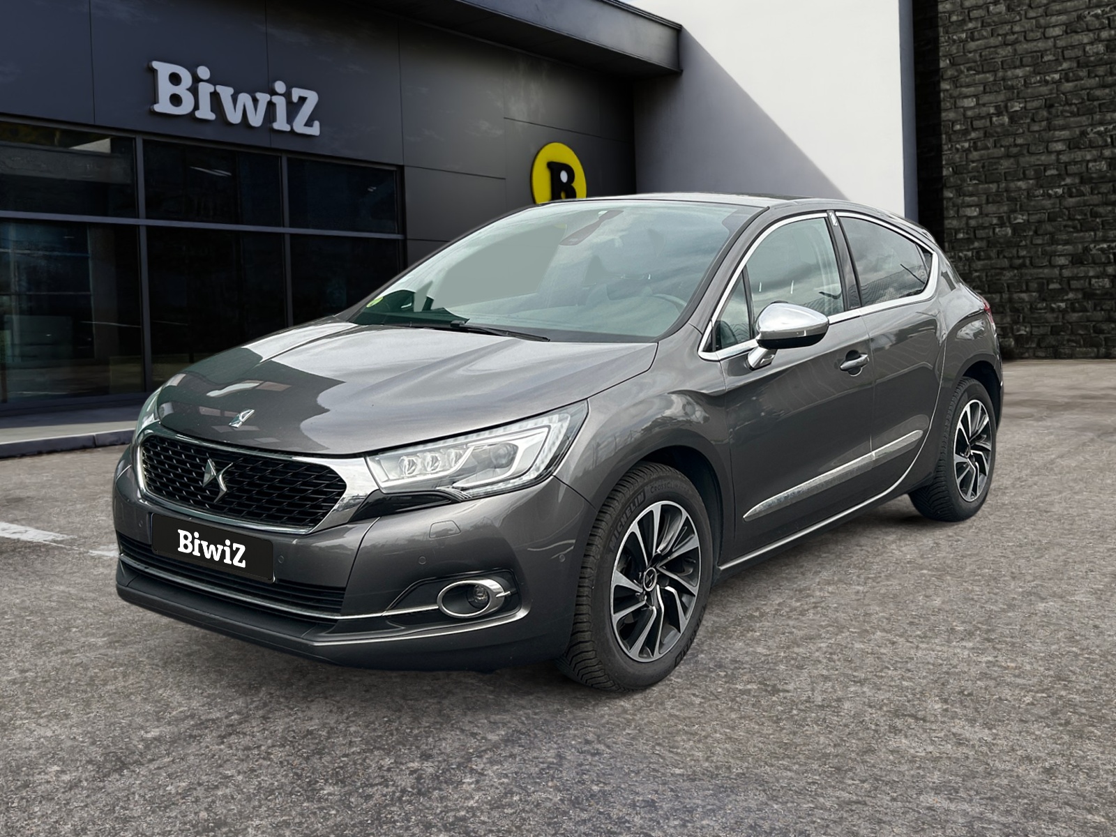 Ds Automobiles Ds 4 0