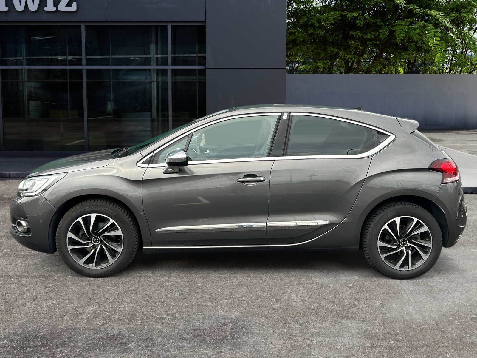 Ds Automobiles Ds 4 1