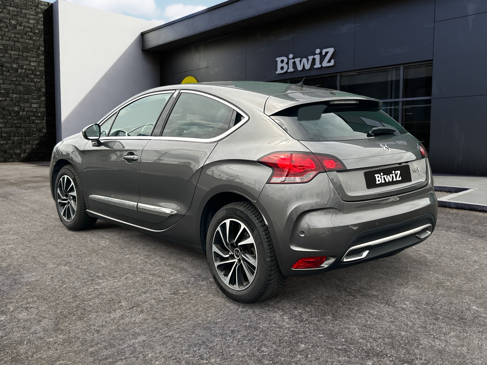 Ds Automobiles Ds 4 2
