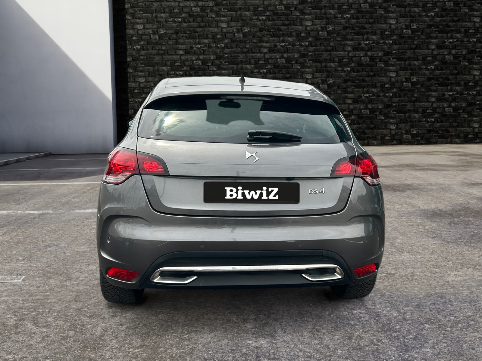 Ds Automobiles Ds 4 3