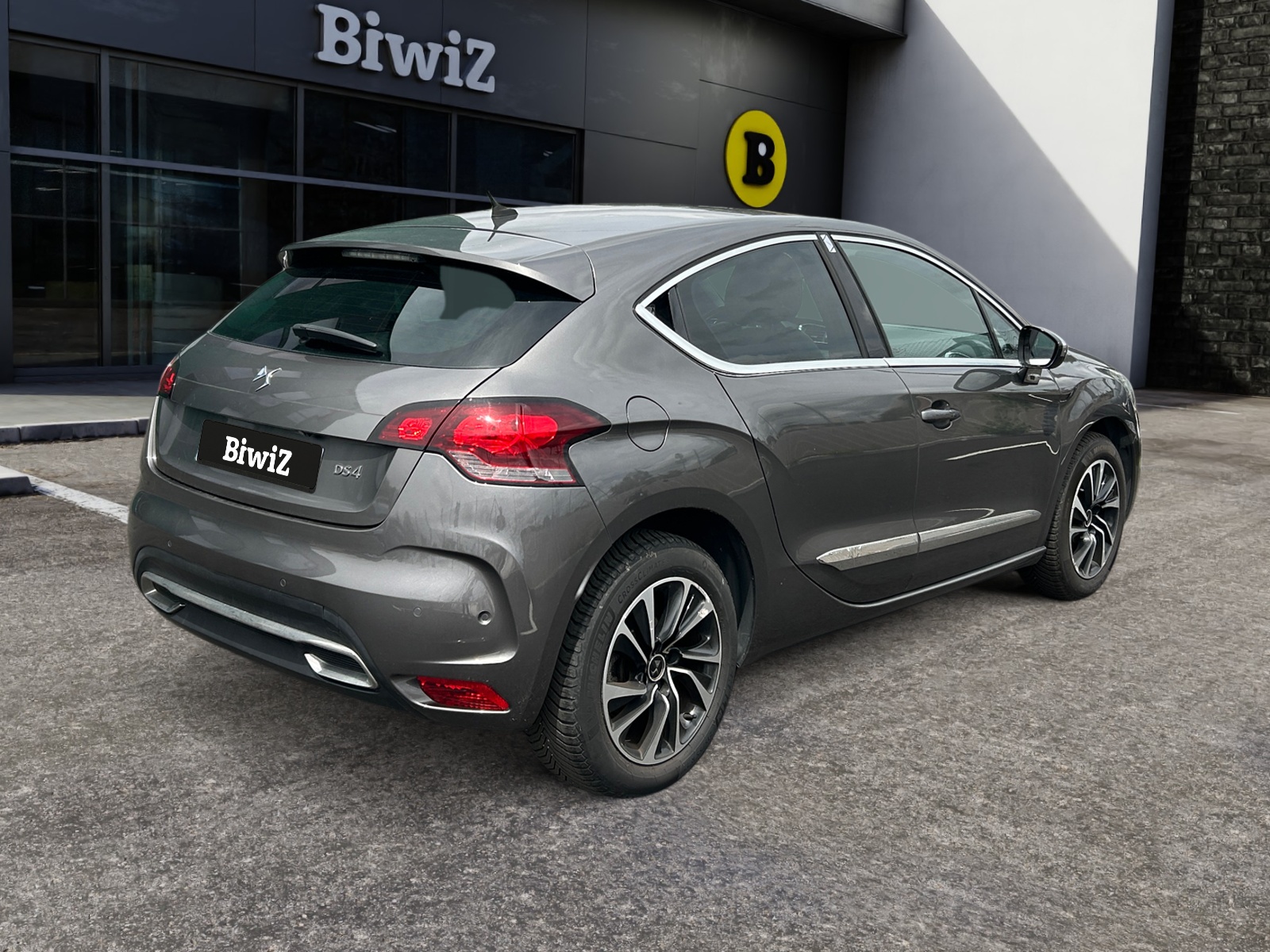 Ds Automobiles Ds 4 4