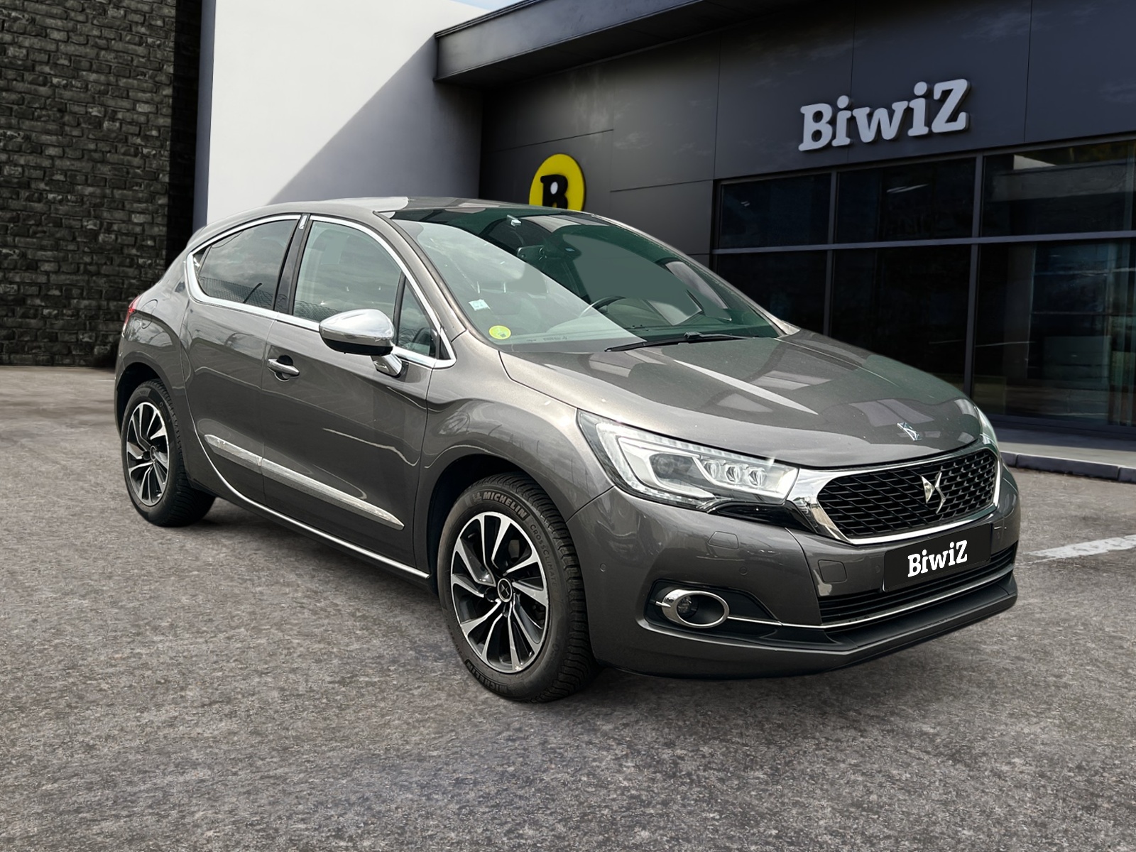 Ds Automobiles Ds 4 6