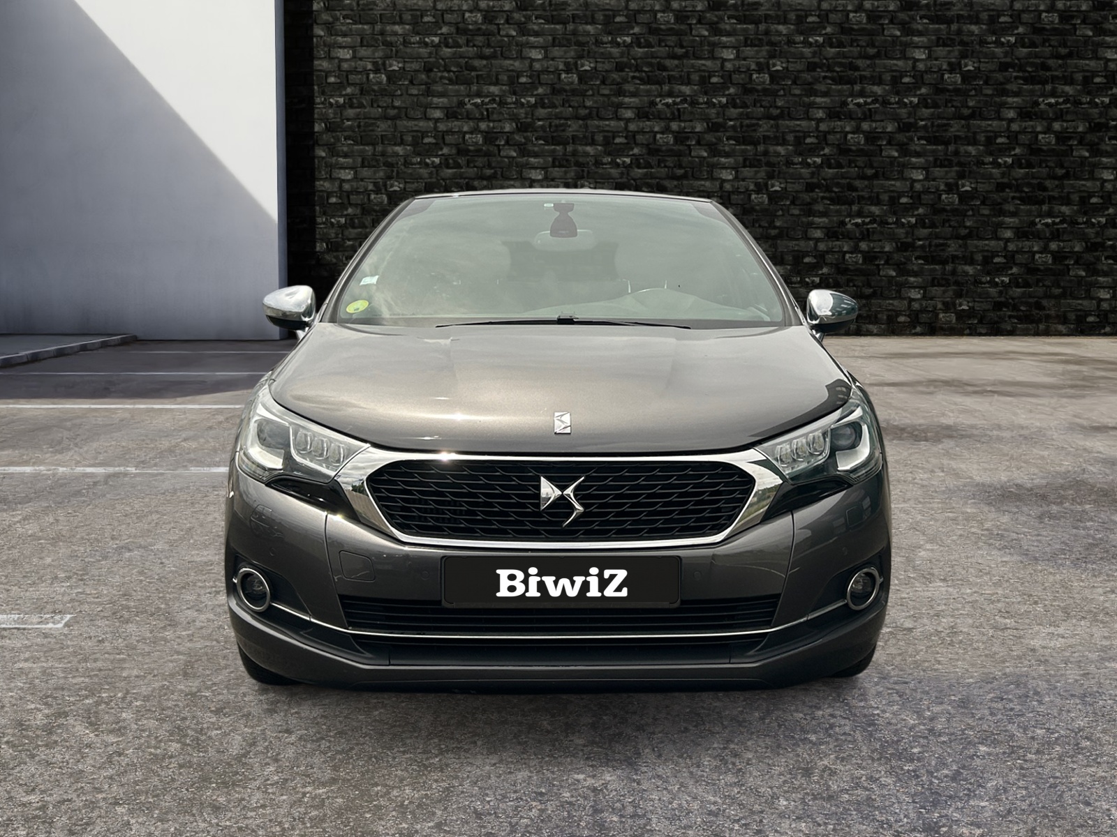 Ds Automobiles Ds 4 7