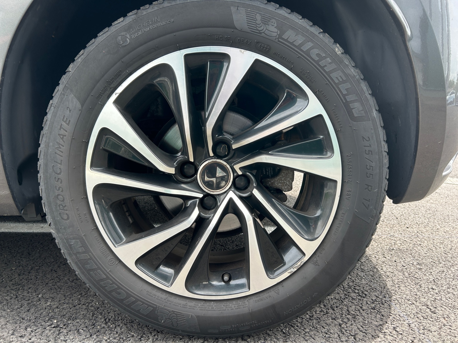 Ds Automobiles Ds 4 36