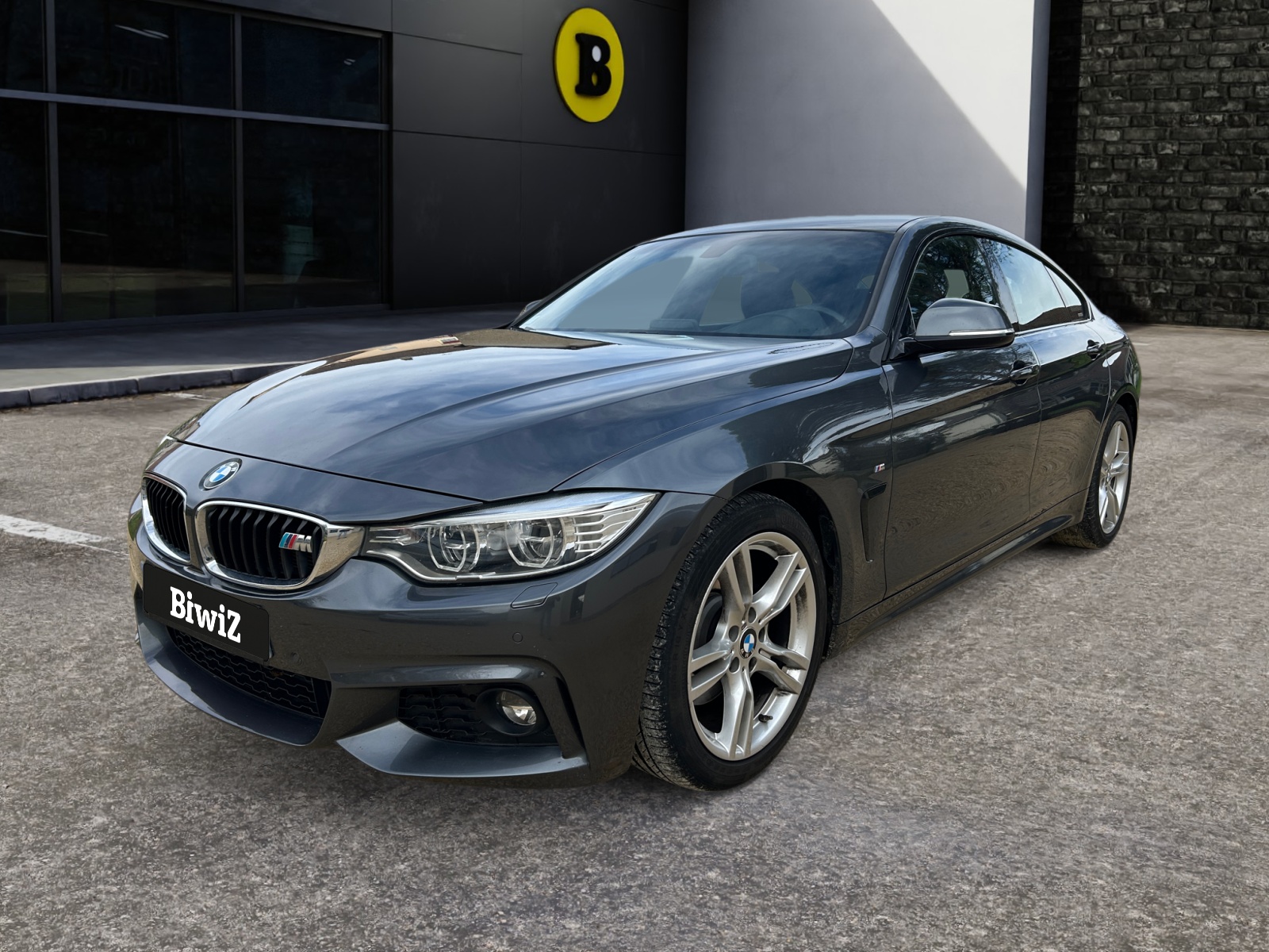 Bmw Serie 4 Gran-Coupe 3.0 430D 258 ch Pack M-Sport