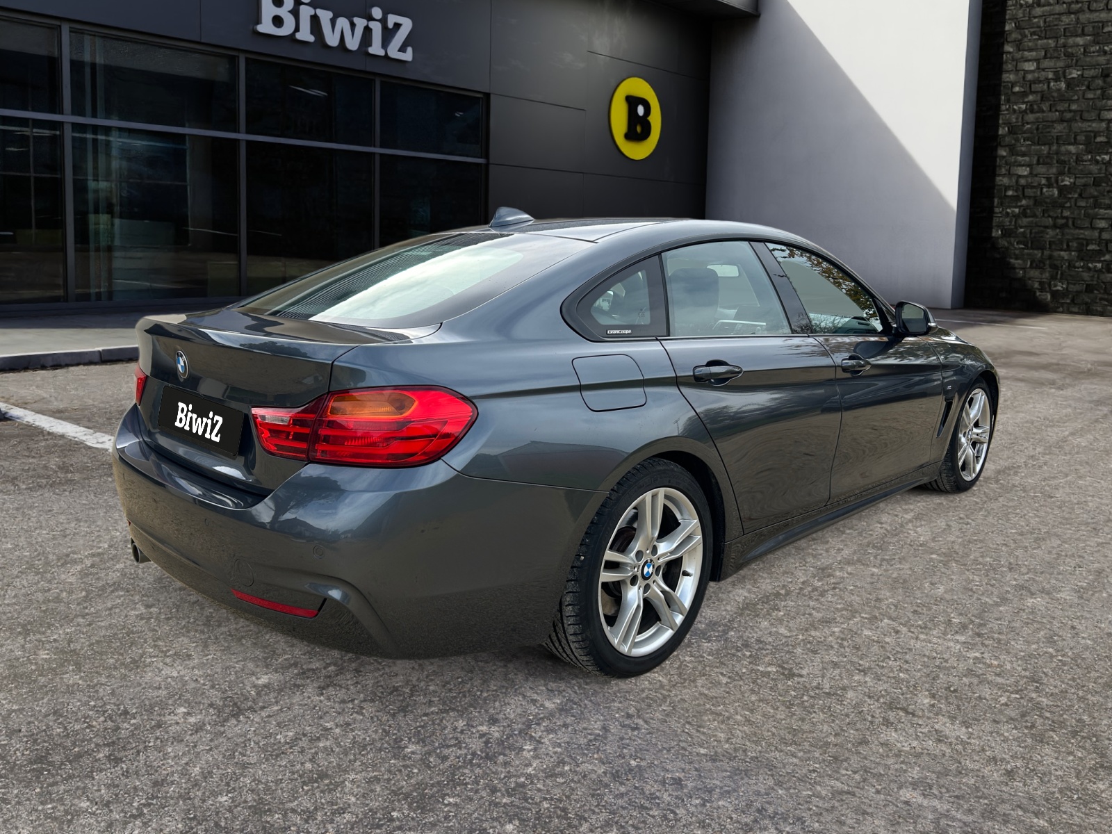 Bmw Serie 4 4
