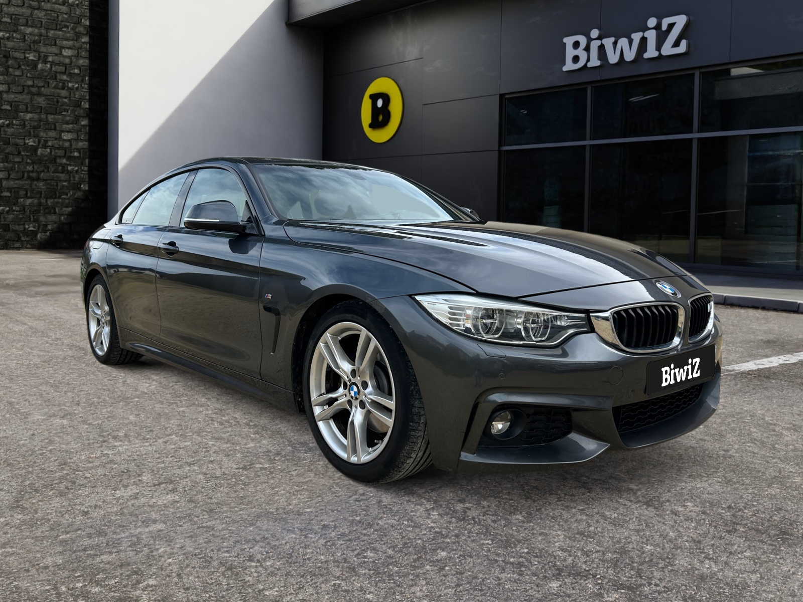 Bmw Serie 4 6