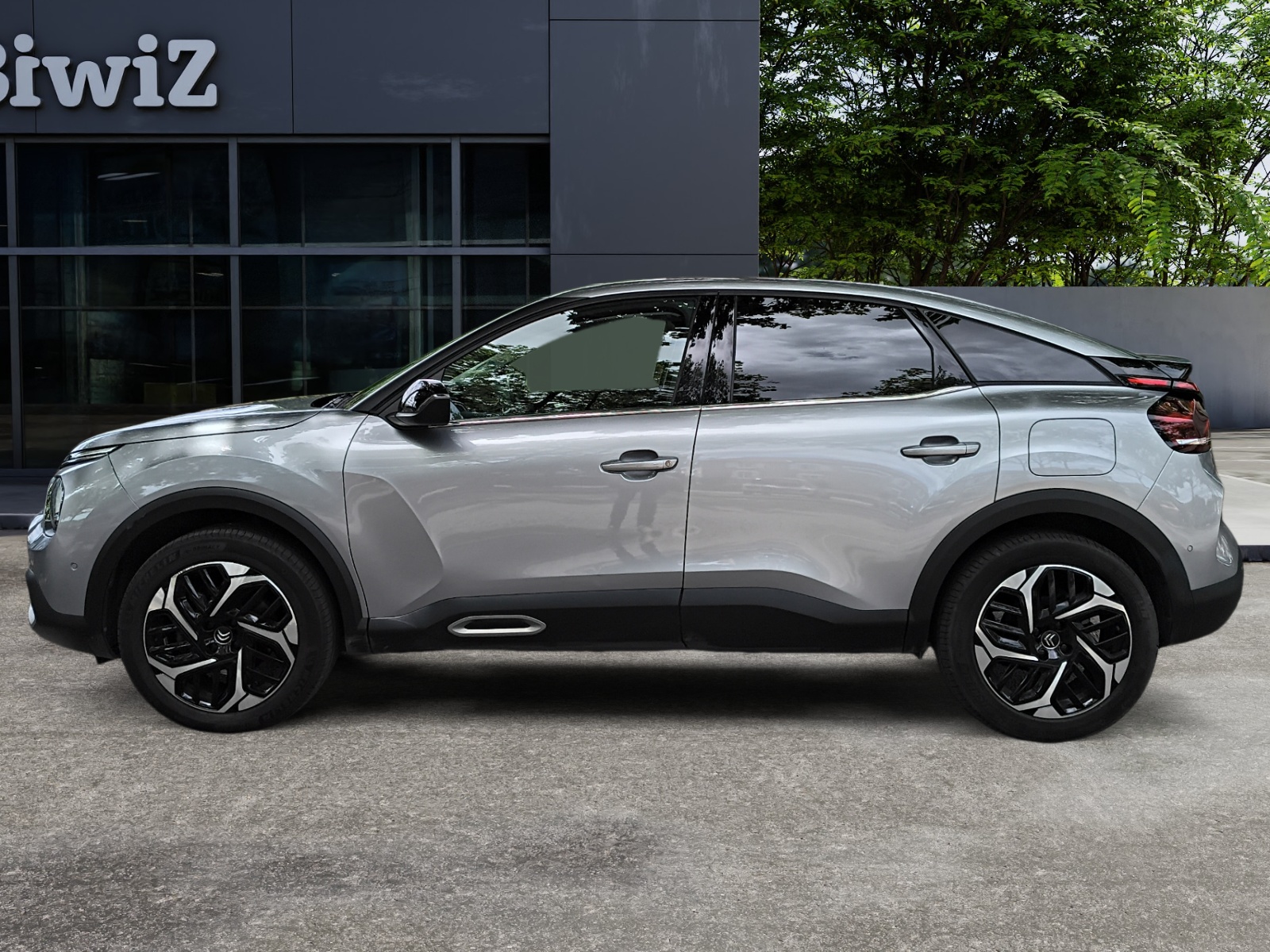 Citroen C4 1