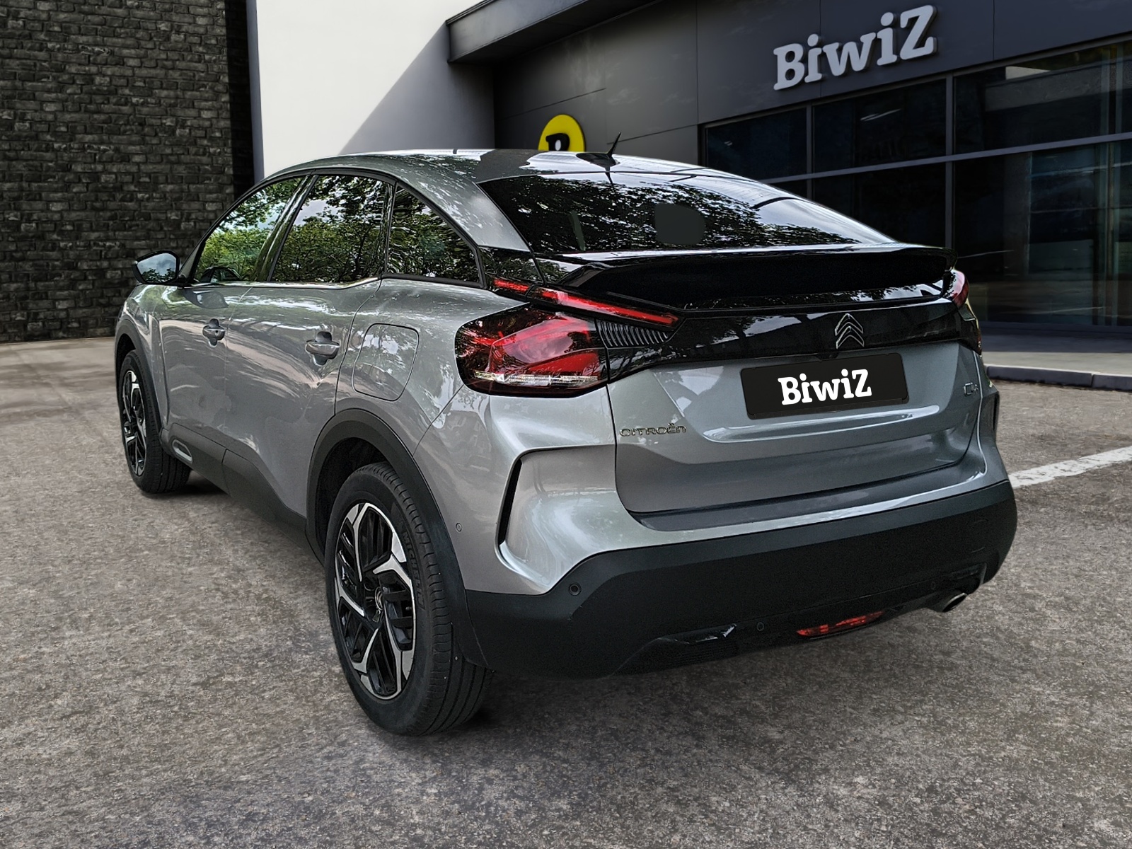 Citroen C4 2