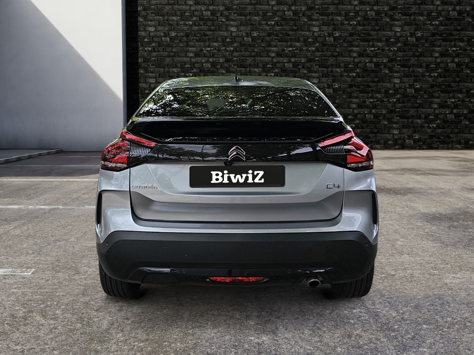 Citroen C4 3
