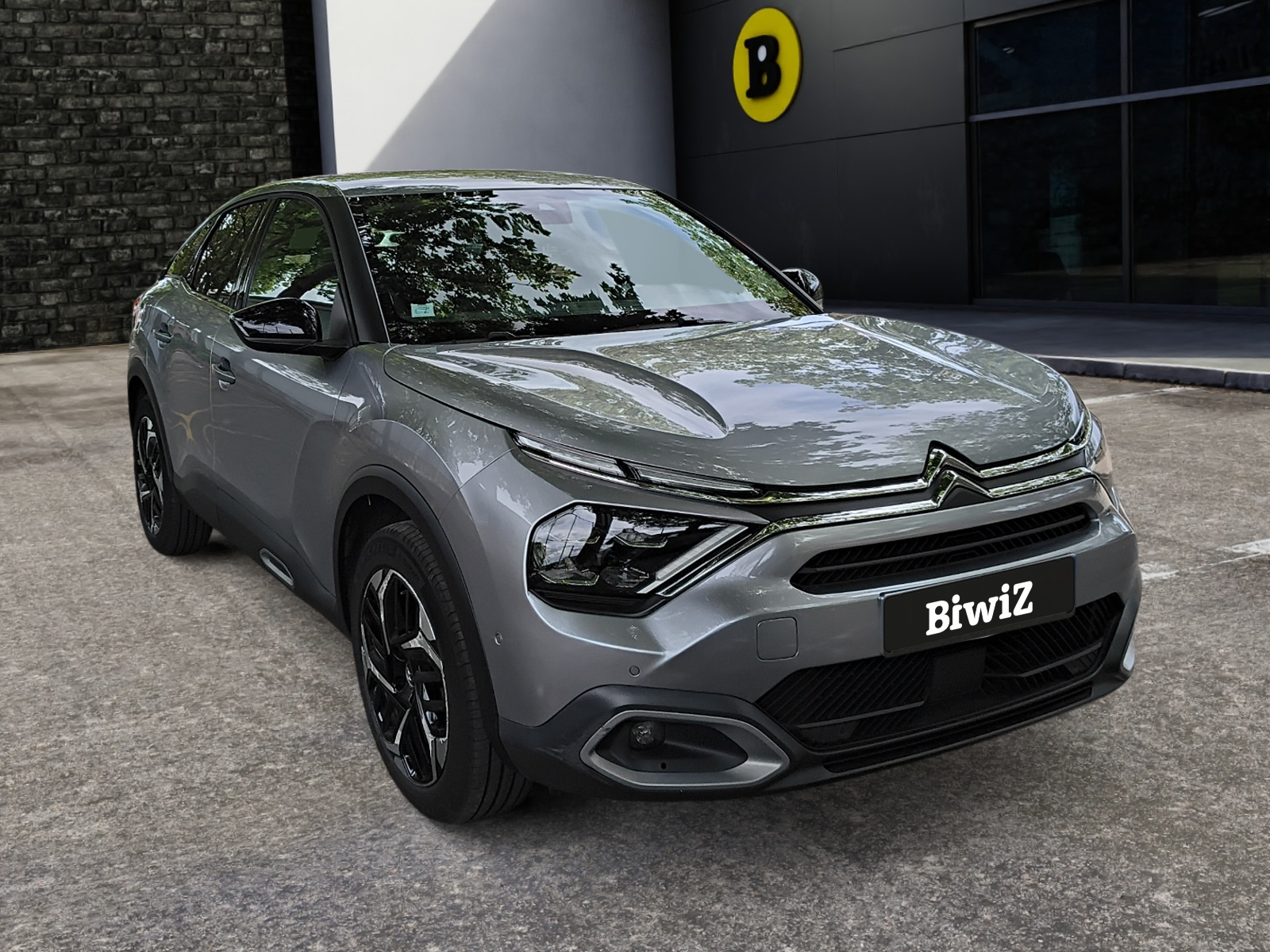 Citroen C4 6