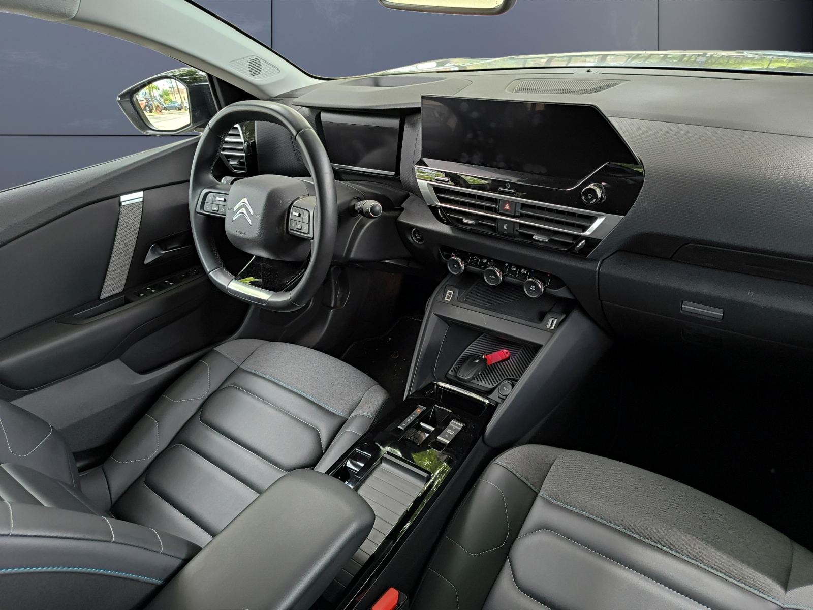 Citroen C4 12