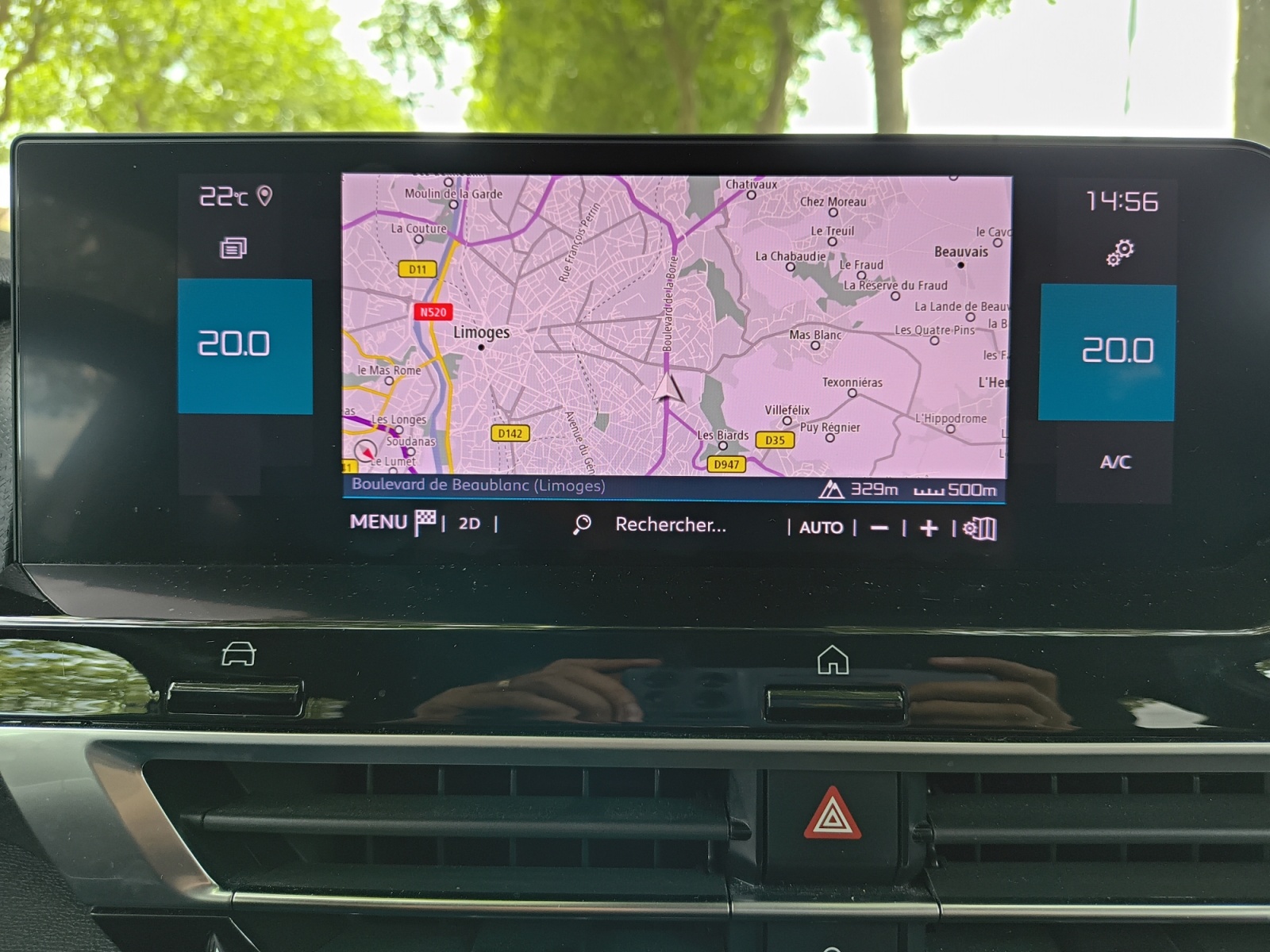 Citroen C4 17