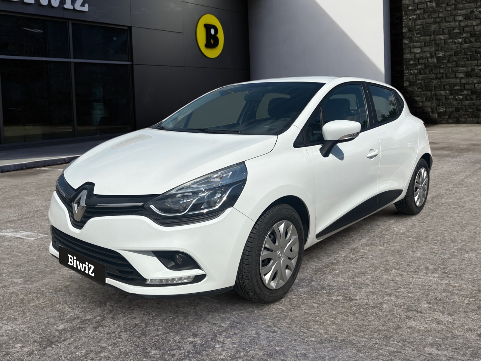 Renault Clio 1.5 Dci 90 ch Energy Air Medianav