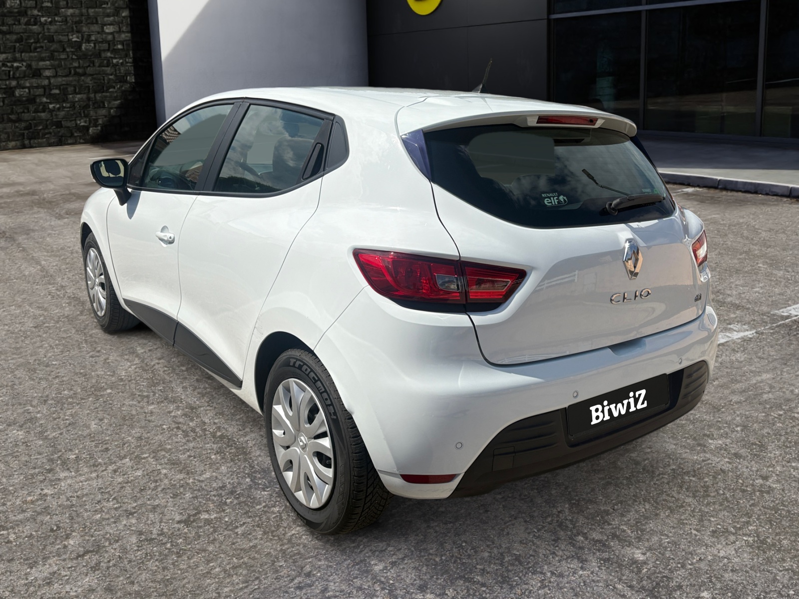 Renault Clio 1