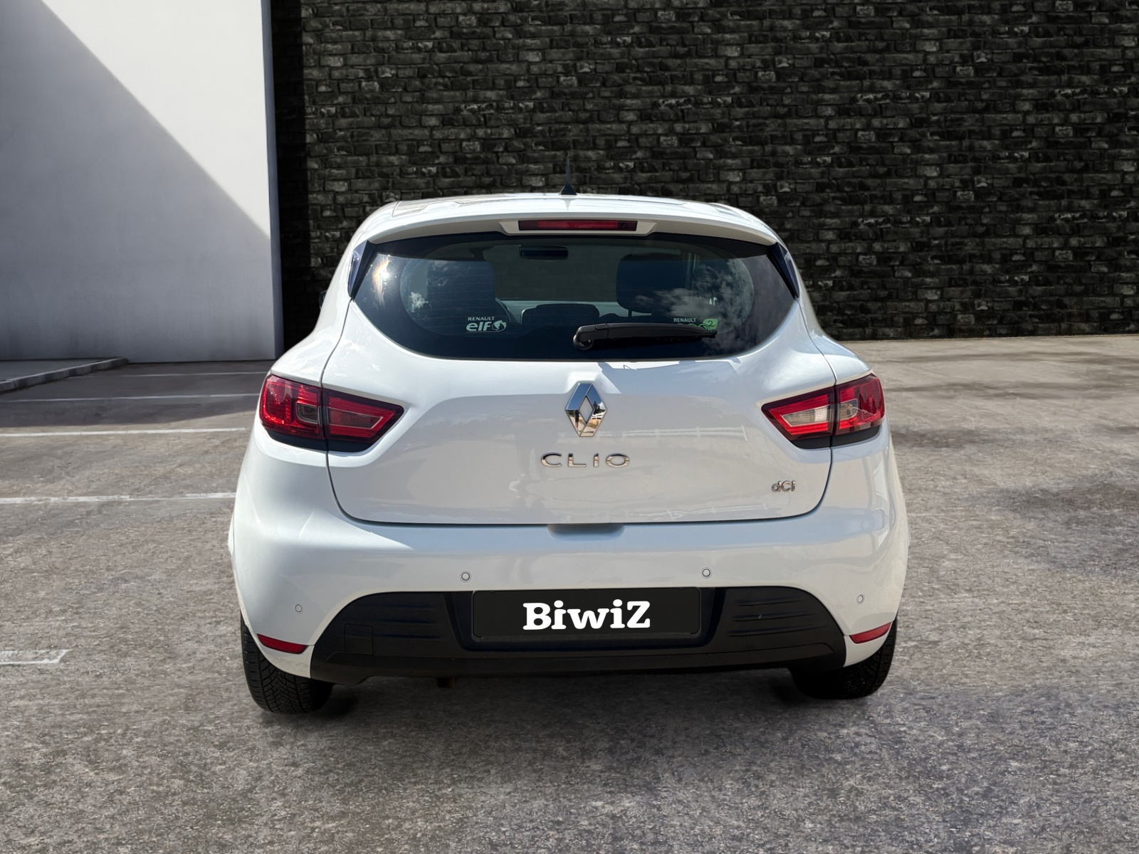 Renault Clio 2