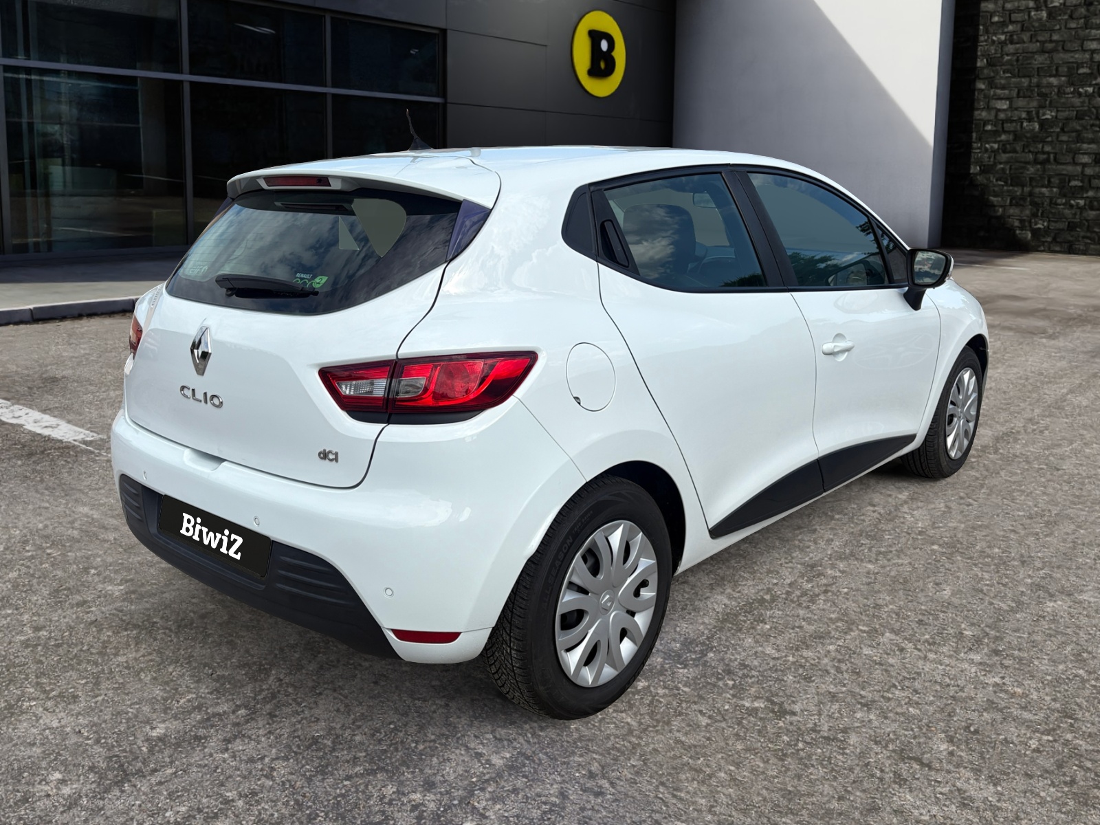 Renault Clio 3