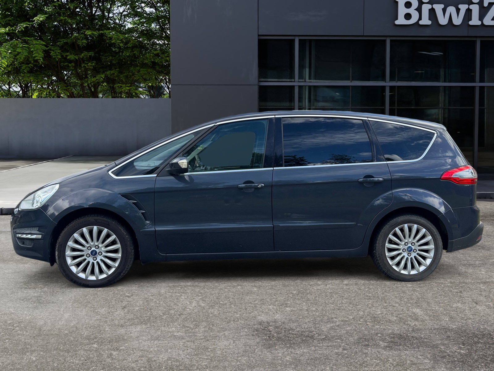 Ford S-Max 1