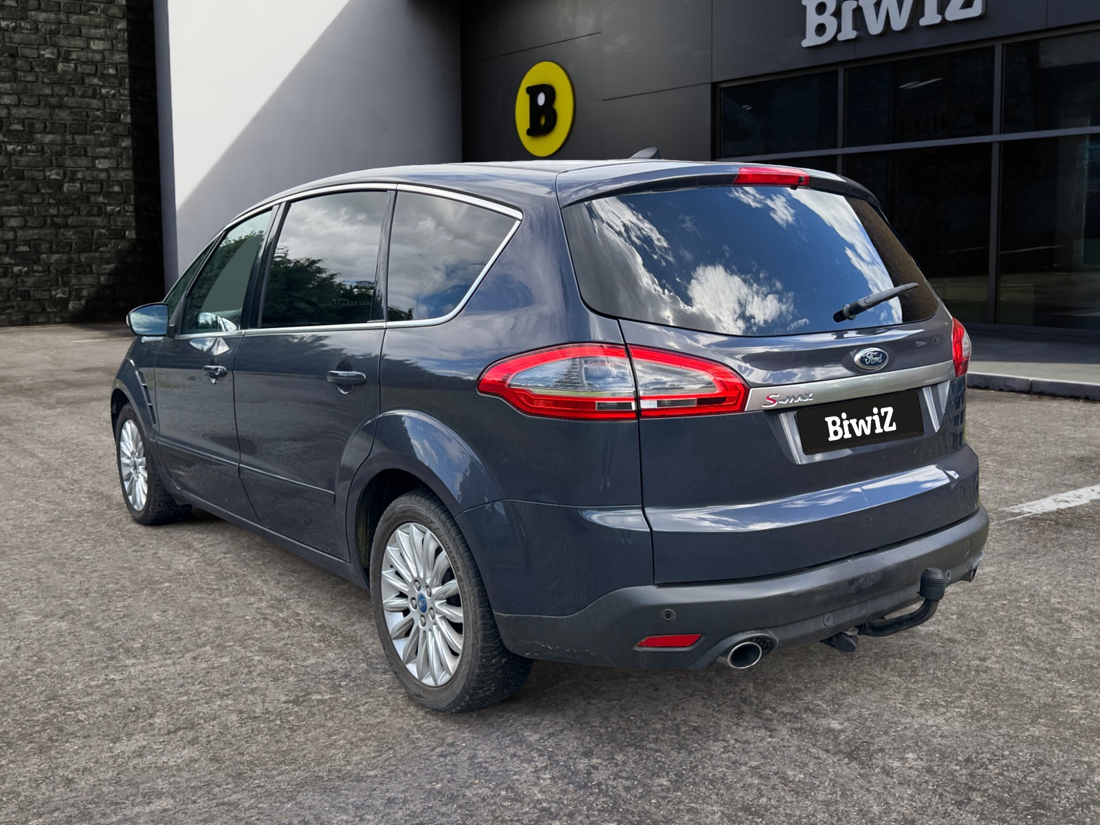 Ford S-Max 2