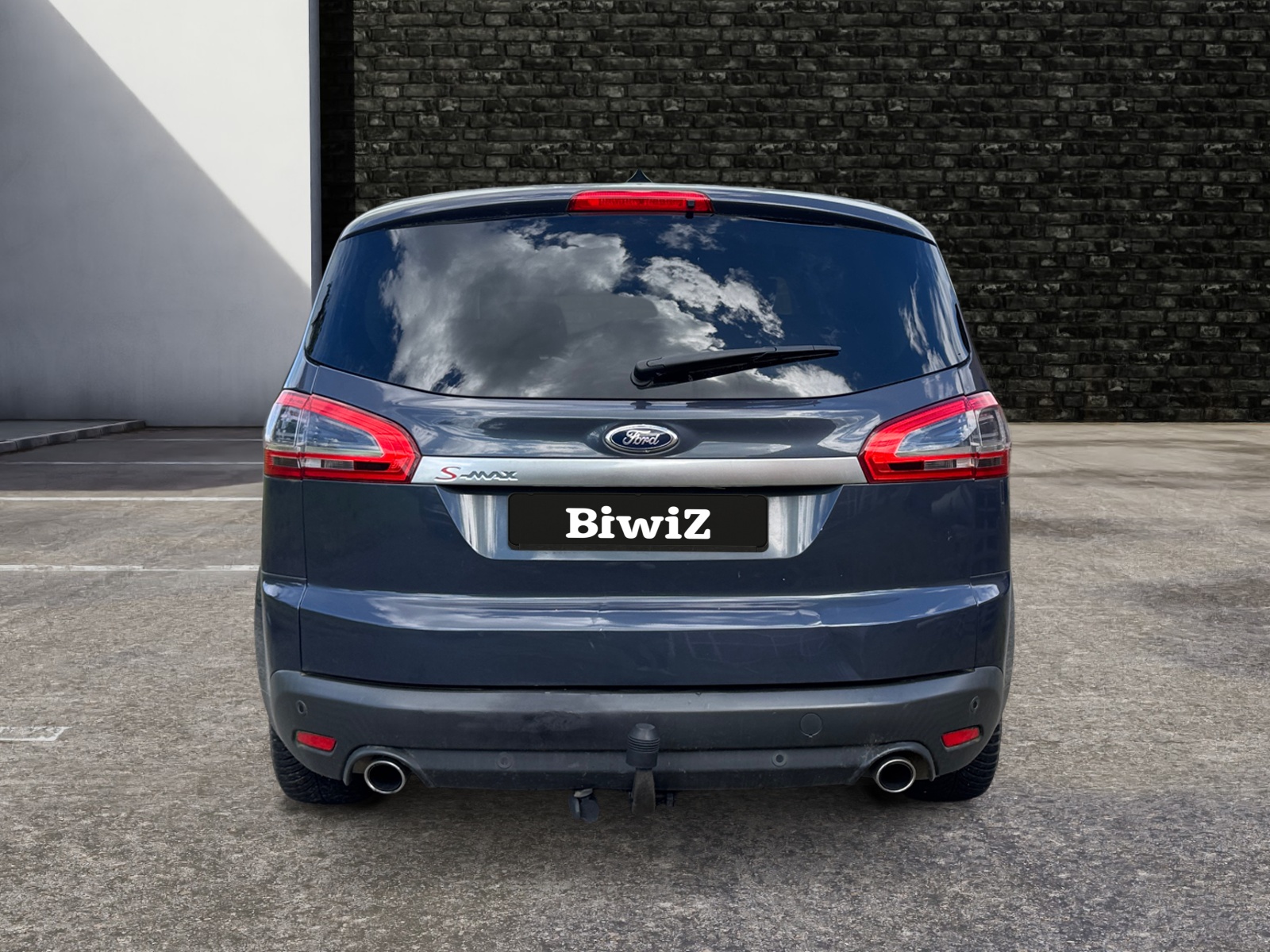 Ford S-Max 3