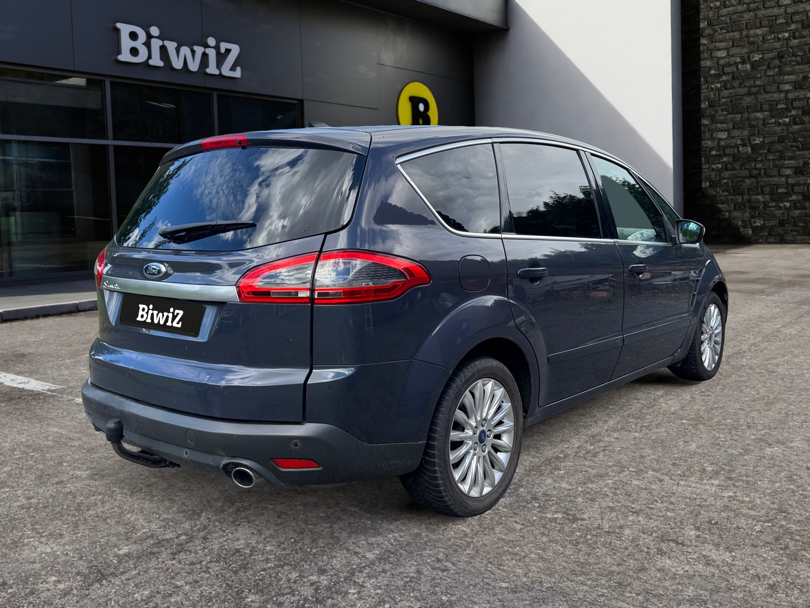 Ford S-Max 4