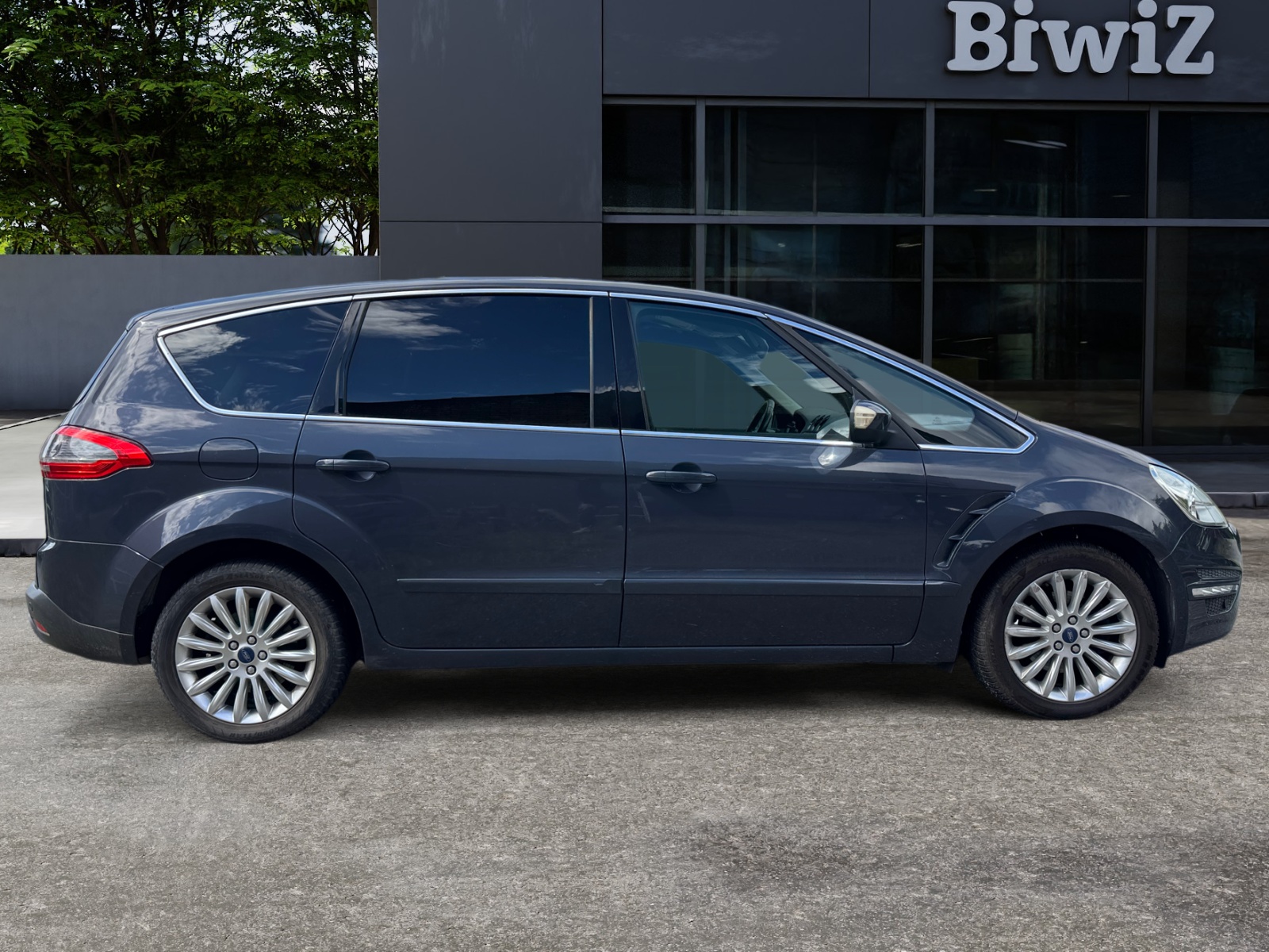 Ford S-Max 5