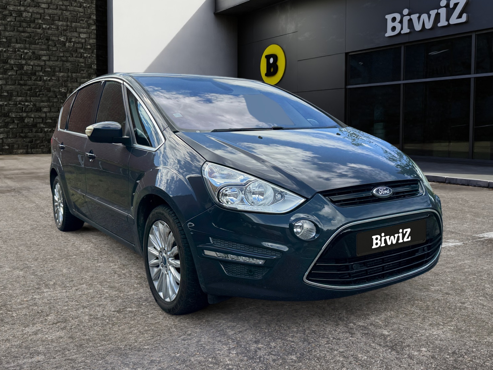 Ford S-Max 6