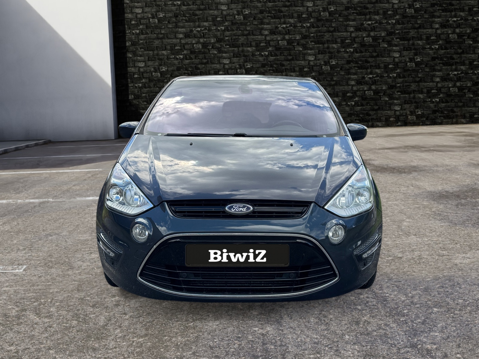Ford S-Max 7