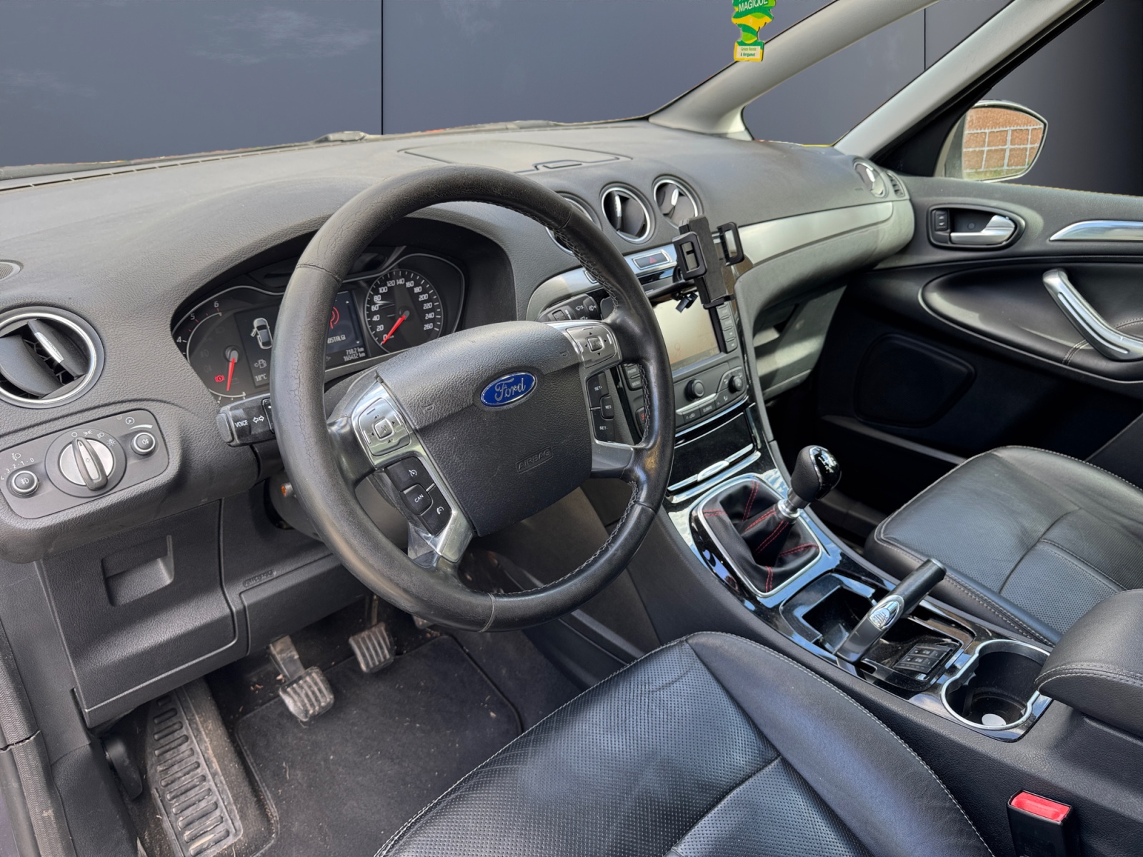 Ford S-Max 8