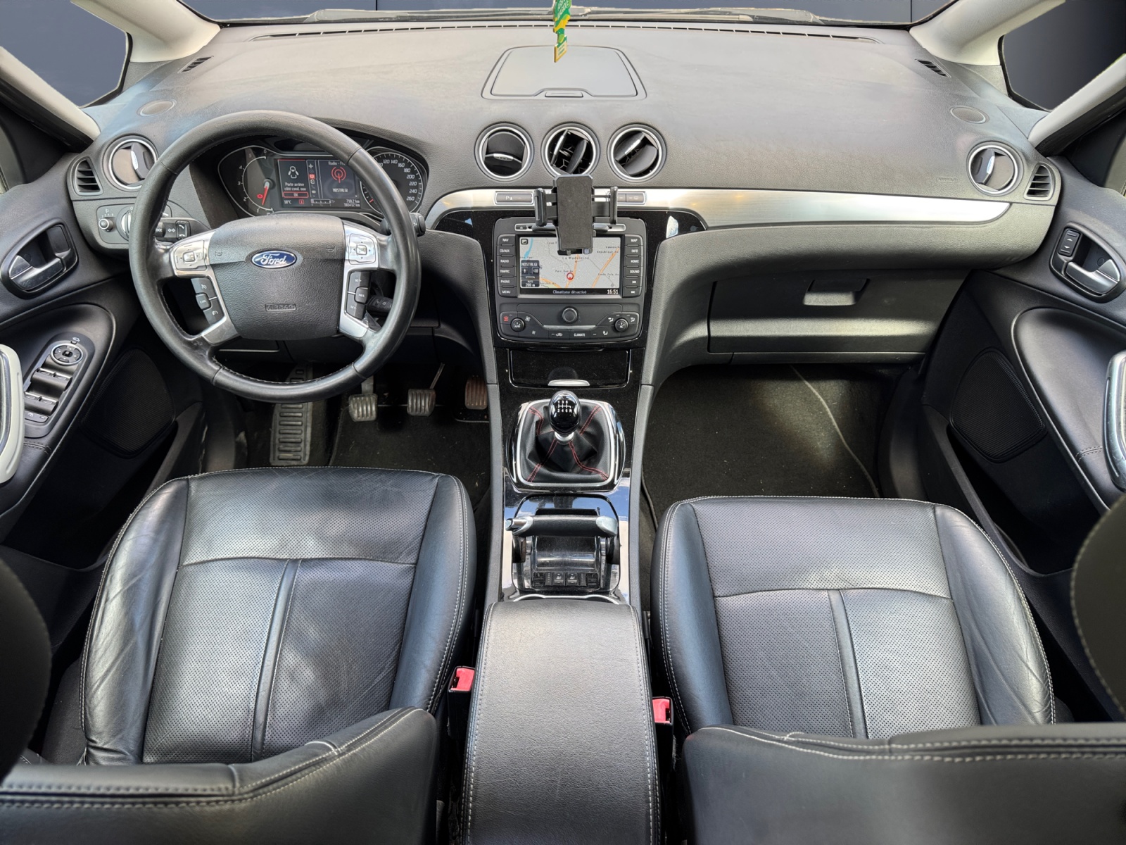 Ford S-Max 14