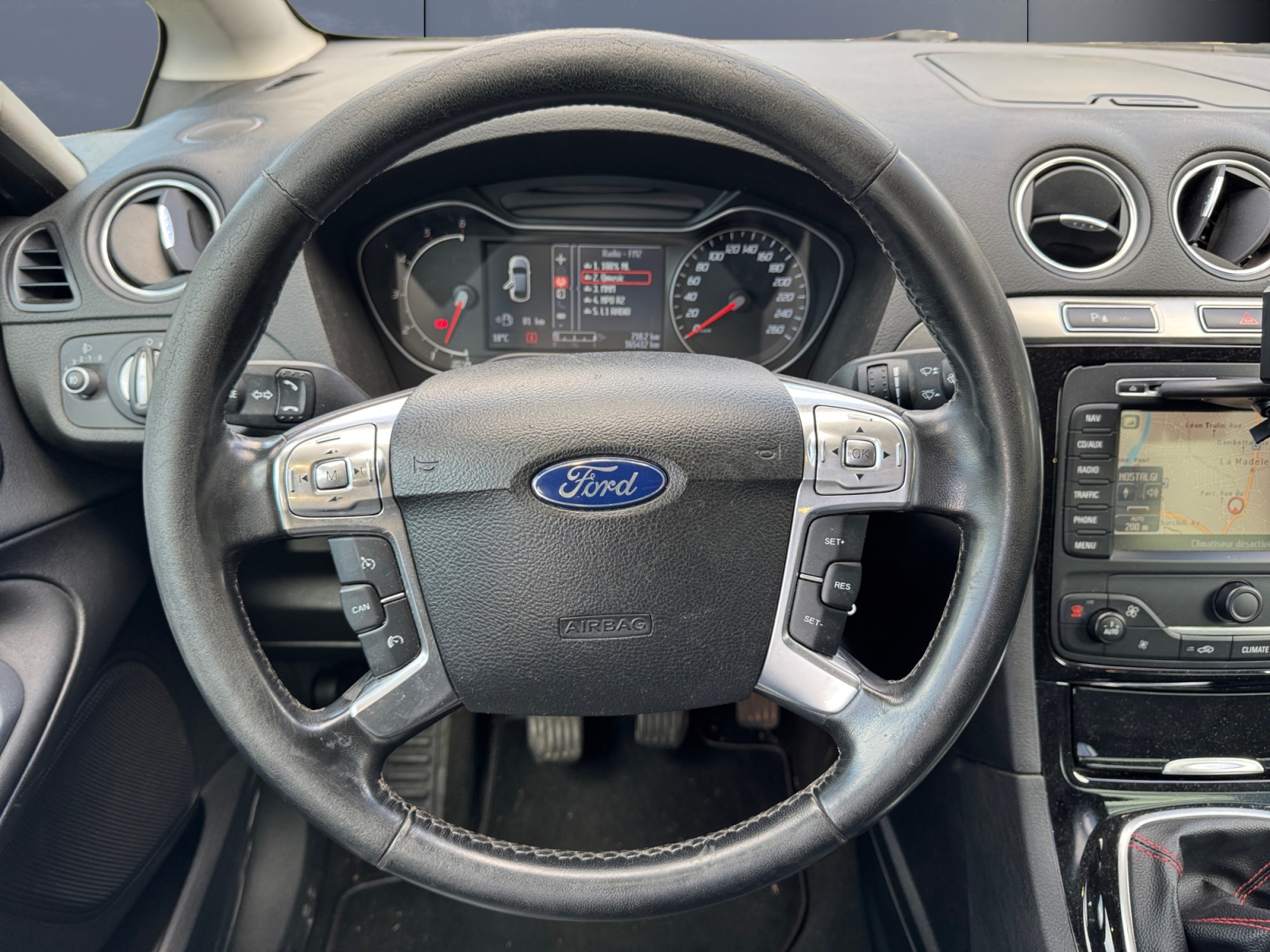 Ford S-Max 15