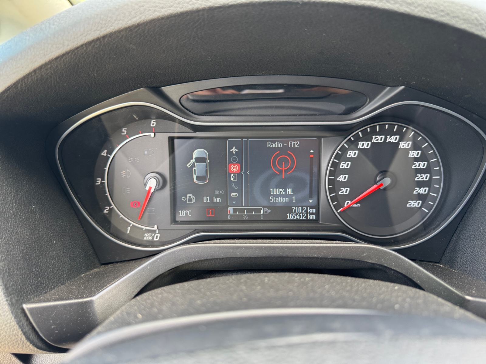 Ford S-Max 16