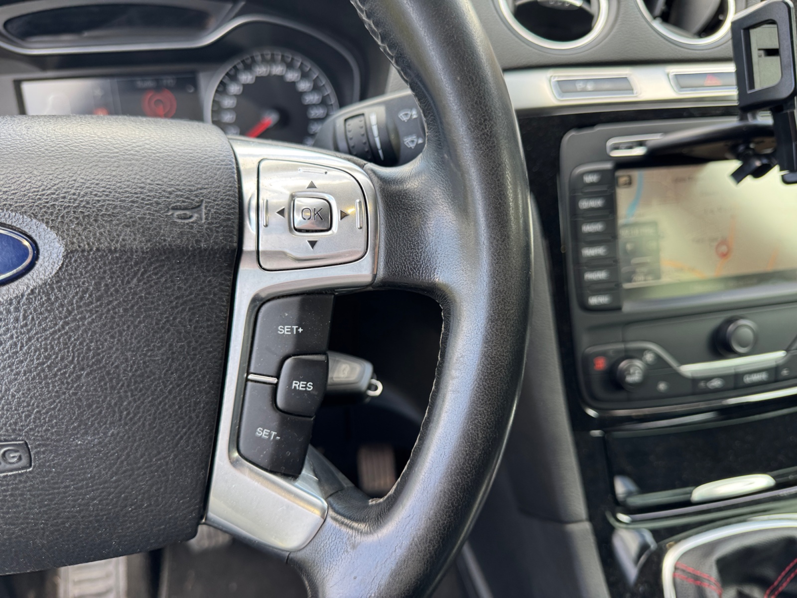 Ford S-Max 22