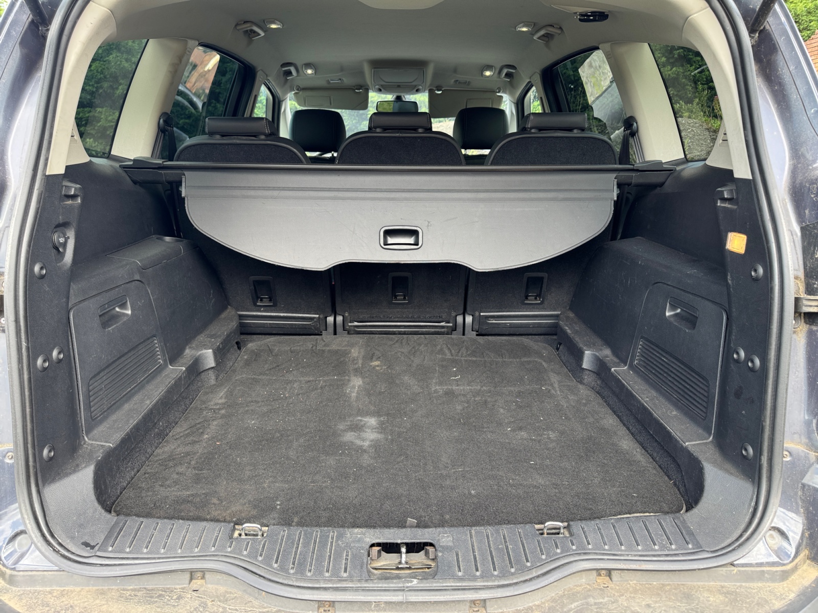 Ford S-Max 30
