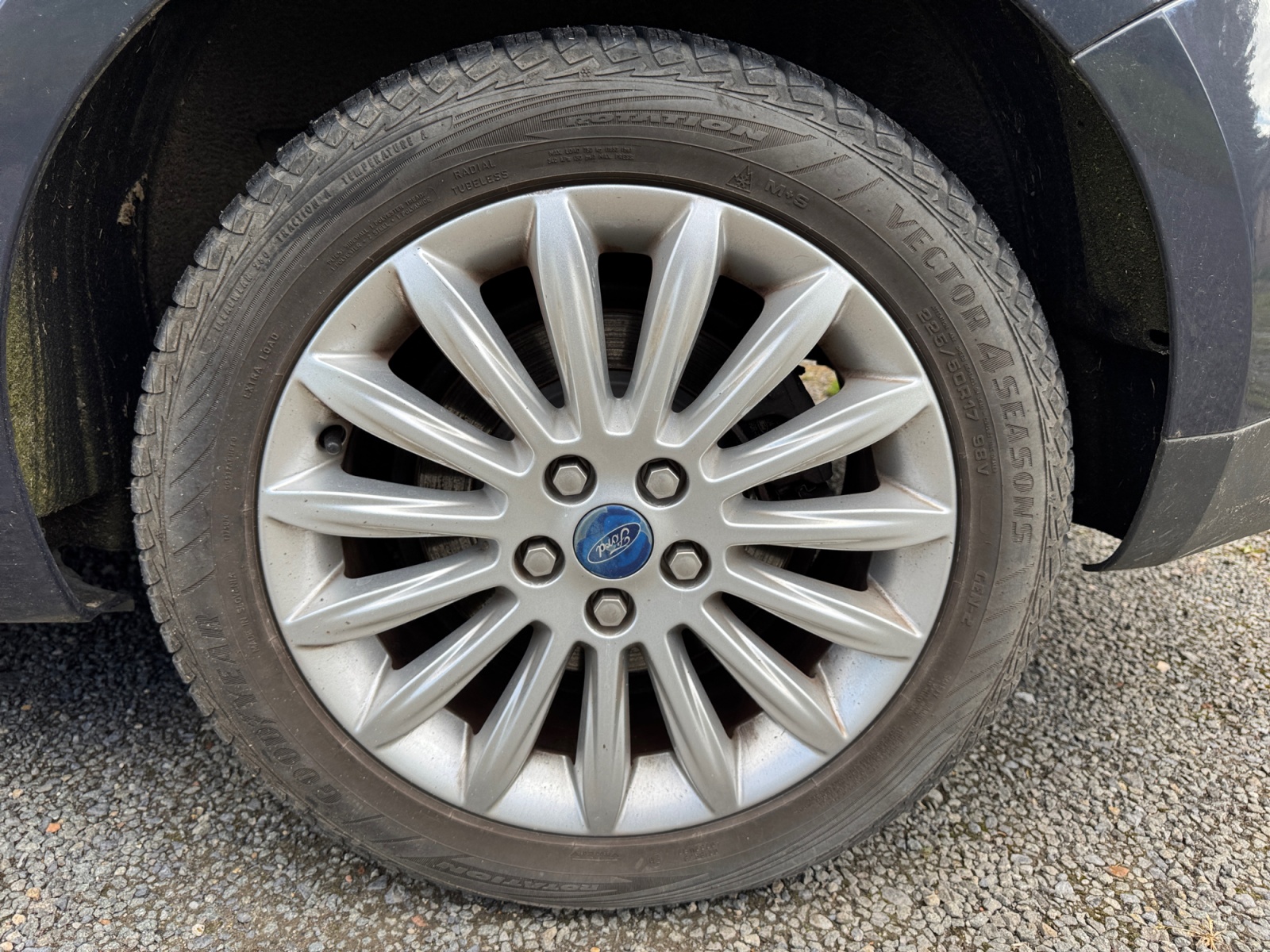 Ford S-Max 35
