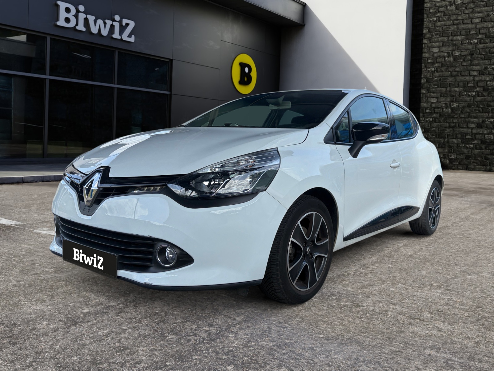 Renault Clio 0.9 Tce 90 Energy Dynamique