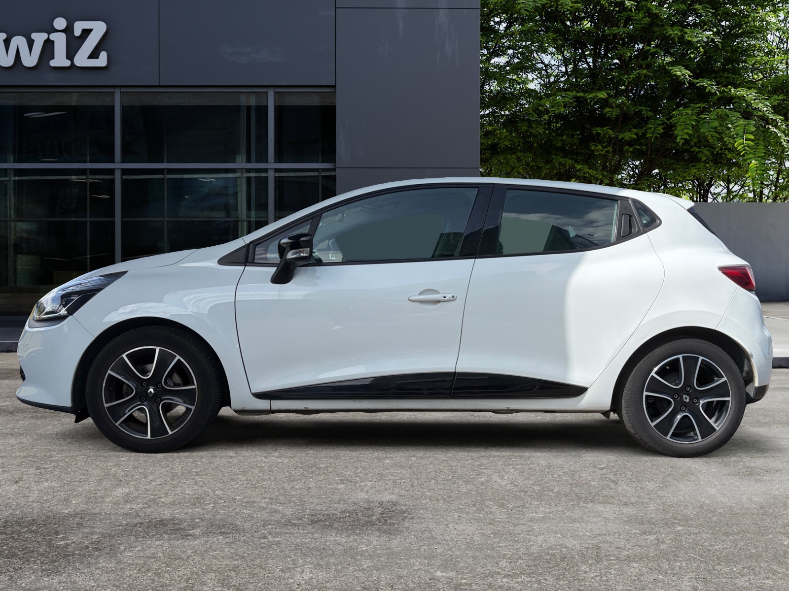 Renault Clio 1