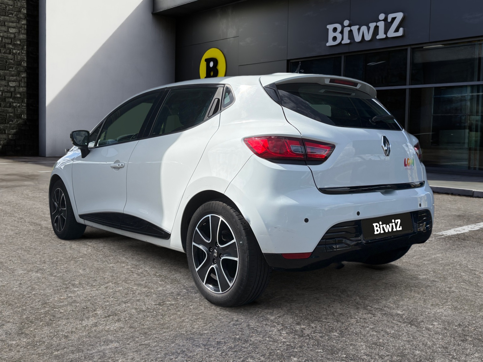 Renault Clio 2