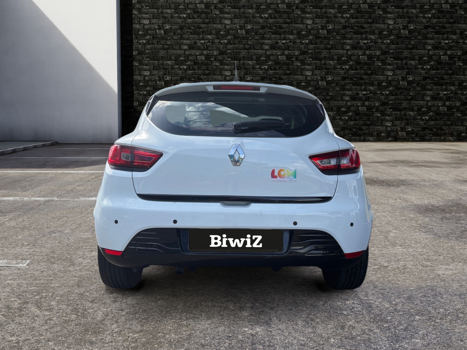 Renault Clio 3