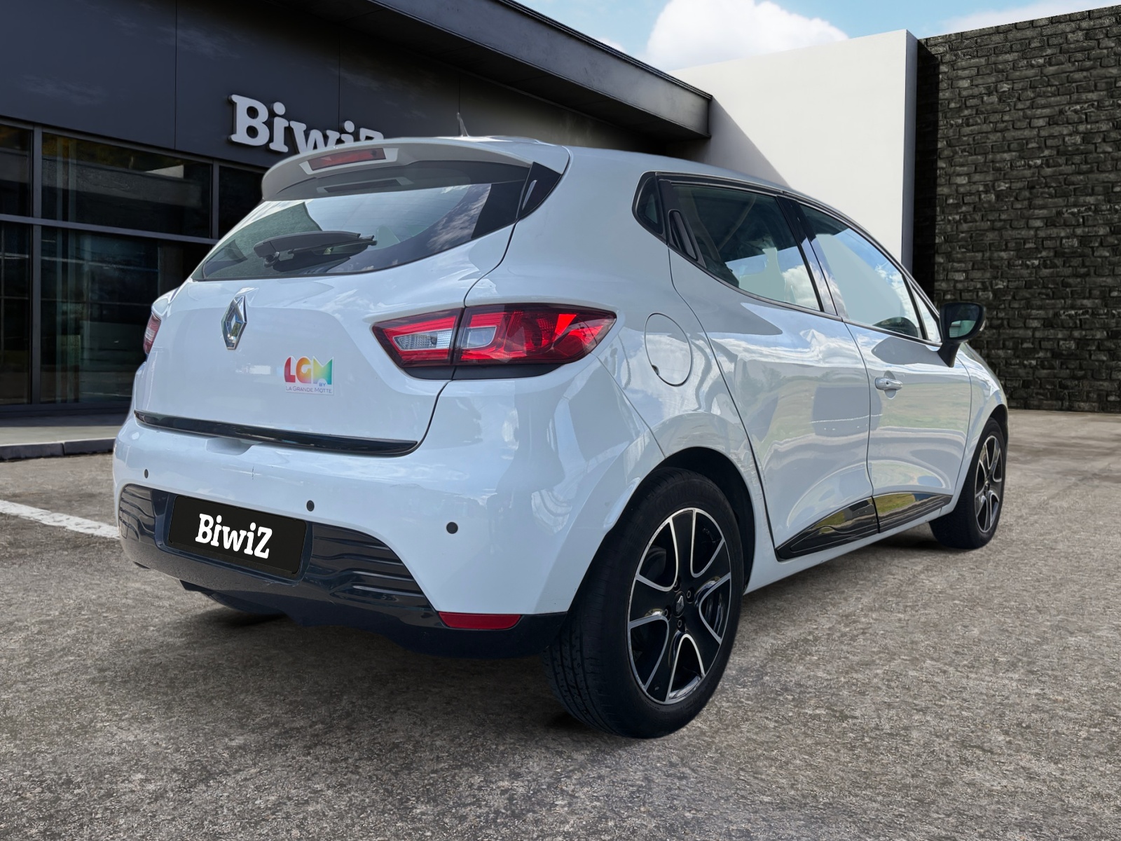 Renault Clio 4