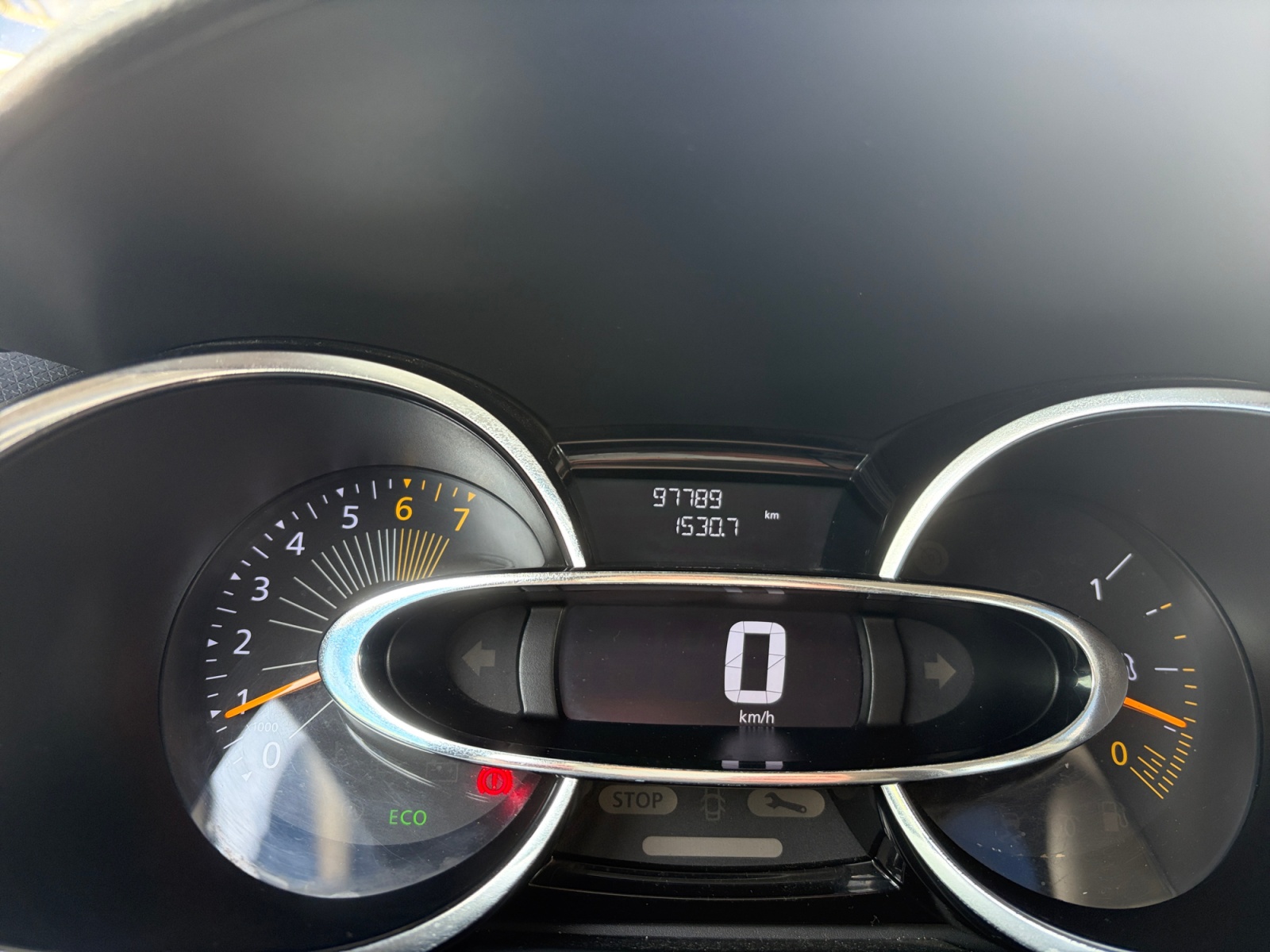 Renault Clio 16