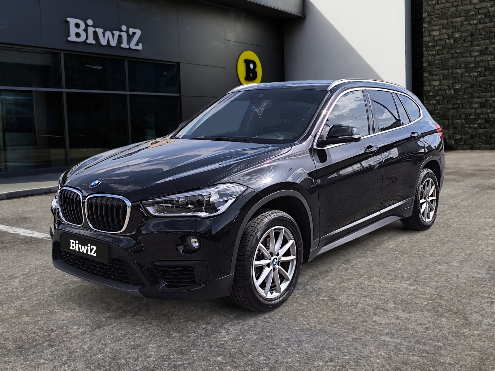 Bmw X1 1.6 D 115 ch Business Design Sdrive Dkg Bva
